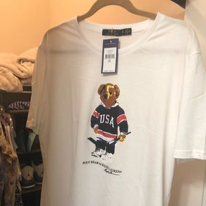 POLO BEAR Tee shirt